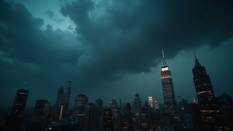 Market Mayhem: Market Volatility Surges After Sweeping Trump Tariffs